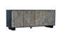 DKD Home Decor Buffet MDF Abeto Tronco 150x40x80