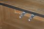 DKD Home Decor Buffet MDF Abeto Tronco 150x40x80