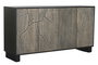 DKD Home Decor Buffet MDF Abeto Tronco 150x40x80