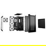be quiet! Pure Base 501 LX Black Midi Tower PC Negro con Ventana Lateral e Iluminación Multi RGB