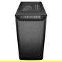 be quiet! Pure Base 501 LX Black Midi Tower PC Negro con Ventana Lateral e Iluminación Multi RGB