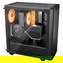 be quiet! Pure Base 501 LX Black Midi Tower PC Negro con Ventana Lateral e Iluminación Multi RGB