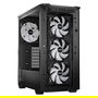 be quiet! Pure Base 501 LX Black Midi Tower PC Negro con Ventana Lateral e Iluminación Multi RGB