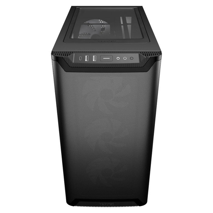 be quiet! Pure Base 501 LX Black Midi Tower
