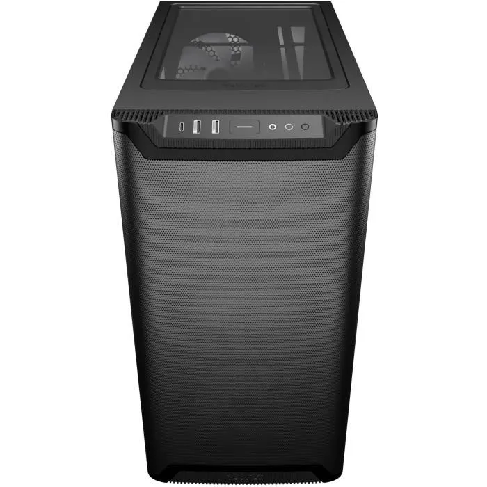 be quiet! Pure Base 501 LX Black