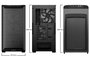 be quiet! Pure Base 501 LX Black