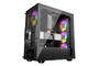 be quiet! Pure Base 501 LX Black Midi Tower PC Negro con Iluminación Multi y Filtro Anti-polvo