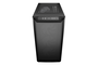 be quiet! Pure Base 501 LX Black Midi Tower PC Negro con Iluminación Multi y Filtro Anti-polvo