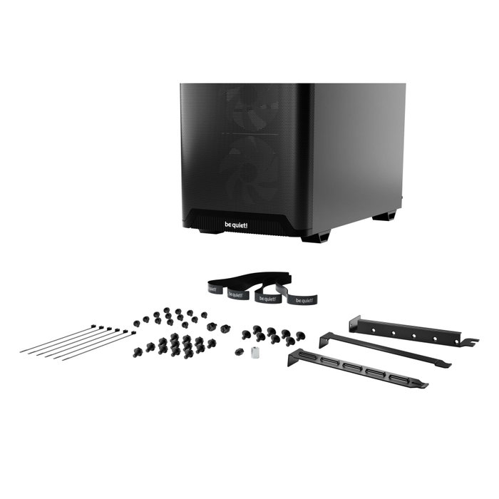 be quiet! Pure Base 501 LX Black