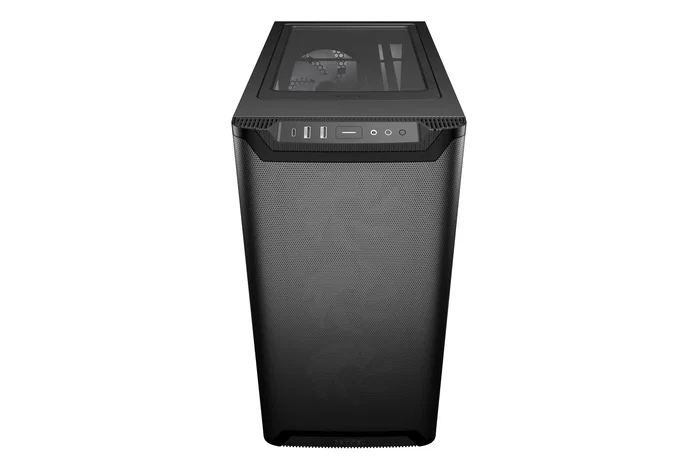 be quiet! Pure Base 501 LX Black
