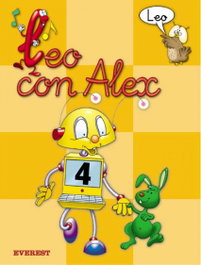 PARANINFO EVEREST, Leo con Alex Lectura 4 - PARANINFO EVEREST