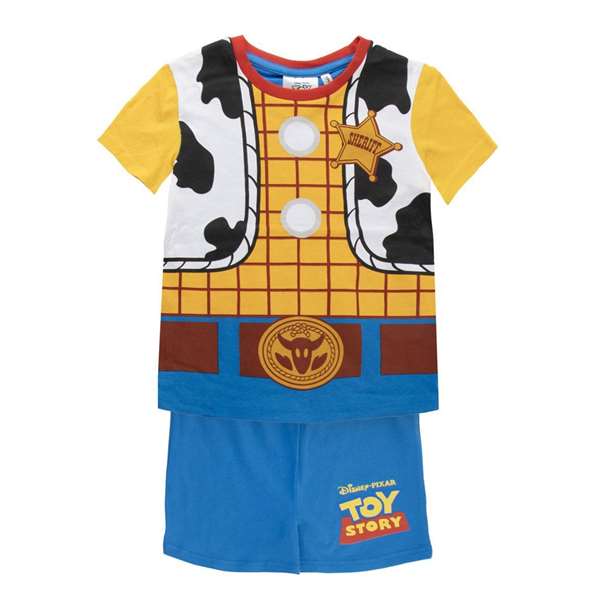 Cerdá Pijama Corto Single Jersey Toy Story 3 3 Años Cerdá Pijama Corto Single Jersey Toy Story 3 3 Años
