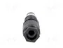 LAPP Conector Industrial M12 de 4 Pines, Macho, Recto