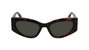 Liu Jo Gafas de sol LJ792S-242 Marrón/Gris
