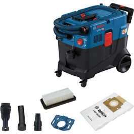 Bosch GAS 12-40 MA Professional Aspiradora Cilíndrica Seca y Húmeda