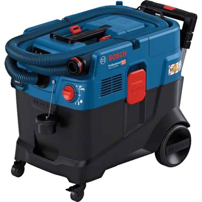 Bosch GAS 12-40 MA Professional Aspiradora Cilíndrica Seca y Húmeda