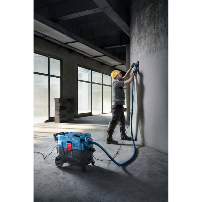 Bosch GAS 12-40 MA Professional Aspiradora Cilíndrica Seca y Húmeda