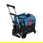 Bosch Aspiradora Profesional GAS 12-40 MA, Aspiradora Industrial Seco/Húmedo, 1200W, 40L, Capacidad Combinada, Color Azul
