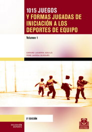 PAIDOTRIBO Mil 15 iniciacion deportes equipo