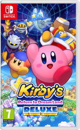 Nintendo Kirby's Return to Dreamland Deluxe