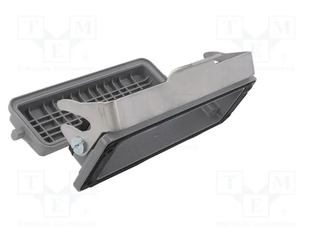 HARTING Carcasa para conectores HDC Han® B L32B IP65 Recto HARTING Carcasa para conectores HDC Han® B L32B IP65 Recto