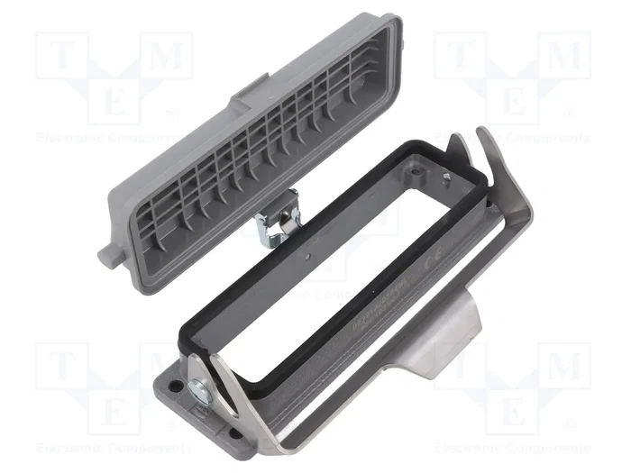 HARTING Carcasa para conectores HDC Han® B L32B IP65 Recto HARTING Carcasa para conectores HDC Han® B L32B IP65 Recto