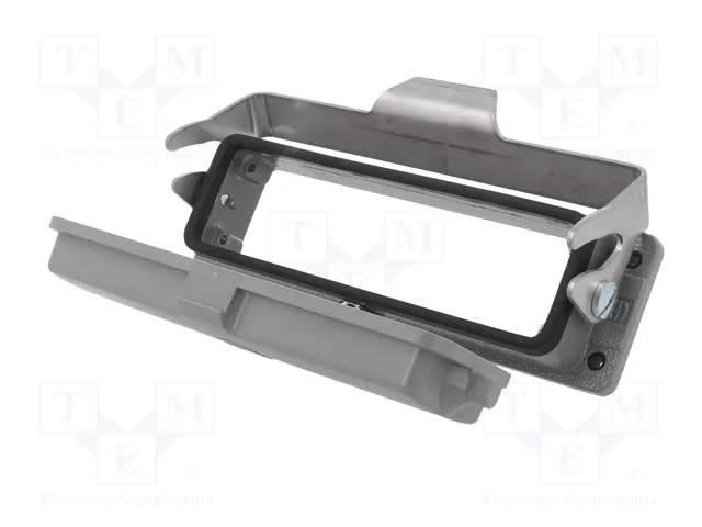 HARTING Carcasa para conectores HDC Han® B L32B IP65 Recto HARTING Carcasa para conectores HDC Han® B L32B IP65 Recto