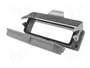 HARTING Carcasa para conectores HDC Han® B L32B IP65 Recto