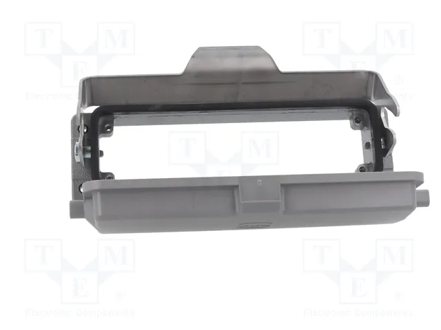 HARTING Carcasa para conectores HDC Han® B L32B IP65 Recto HARTING Carcasa para conectores HDC Han® B L32B IP65 Recto