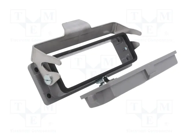 HARTING Carcasa para conectores HDC Han® B L32B IP65 Recto HARTING Carcasa para conectores HDC Han® B L32B IP65 Recto