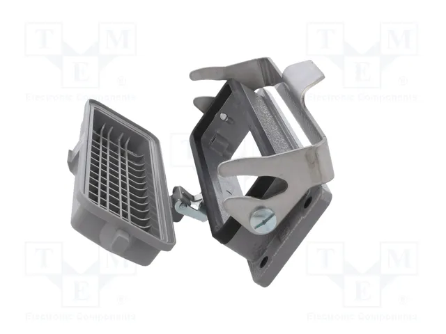 HARTING Carcasa para conectores HDC Han® B L32B IP65 Recto HARTING Carcasa para conectores HDC Han® B L32B IP65 Recto