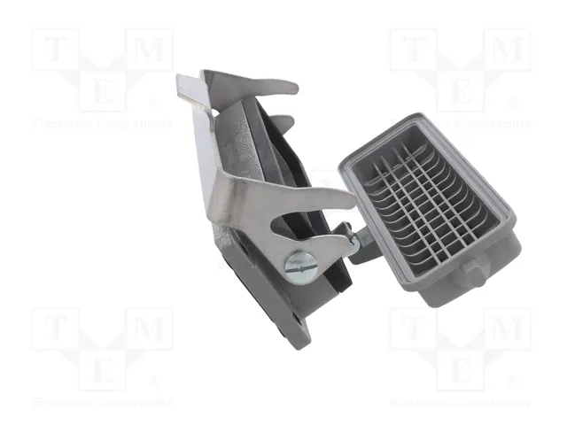 HARTING Carcasa para conectores HDC Han® B L32B IP65 Recto HARTING Carcasa para conectores HDC Han® B L32B IP65 Recto