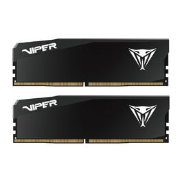 Patriot Kit de 96GB RAM DDR5 PC5-6400 (2x48GB) Viper Elite 5 Ultra CL32 para PC - Memoria de Alta Velocidad