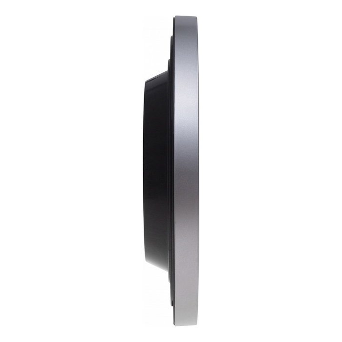 MAUL Reloj de pared 9053095 MAULSTEP 30RC Blanco