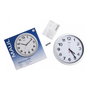 MAUL Reloj de pared 9053095 MAULSTEP 30RC Blanco