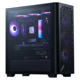 ADATA XPG VALOR AIR PRO Mid Tower Negro