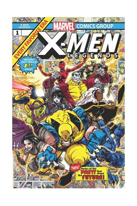 Panini España S.A. Leyendas de la Patrulla-X: Mister Sinistro