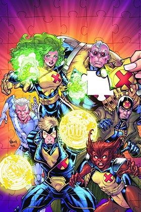 Panini España S.A. Leyendas de la Patrulla-X: Mister Sinistro