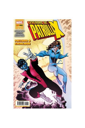Panini España S.A. Leyendas de la Patrulla-X: Mister Sinistro