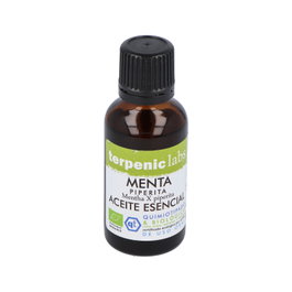 TERPENIC MENTA PIPERITA aceite esencial BIO 30ml