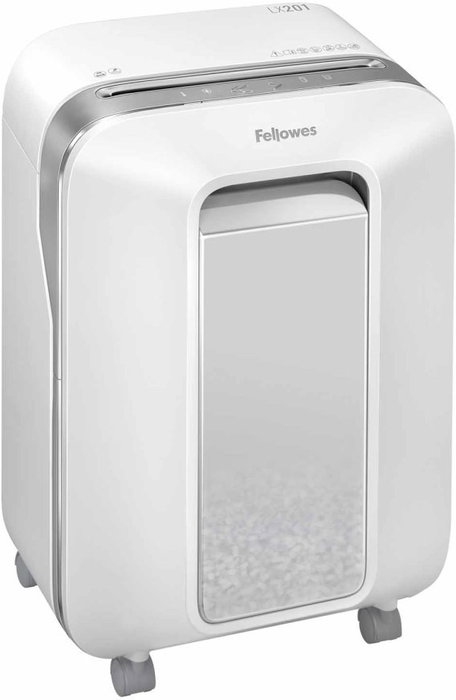Fellowes Powershred LX 201 Blanco Microcorte P-5 Fellowes Powershred LX 201 Blanco Microcorte P-5