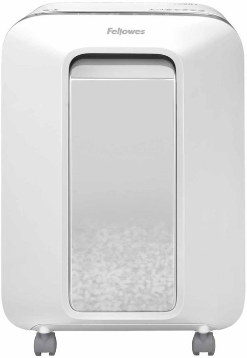 Fellowes Powershred LX 201 Blanco Microcorte P-5 Fellowes Powershred LX 201 Blanco Microcorte P-5