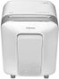 Fellowes Powershred LX 201 Blanco Microcorte P-5