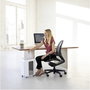 Fellowes Powershred LX 201 Blanco Microcorte P-5