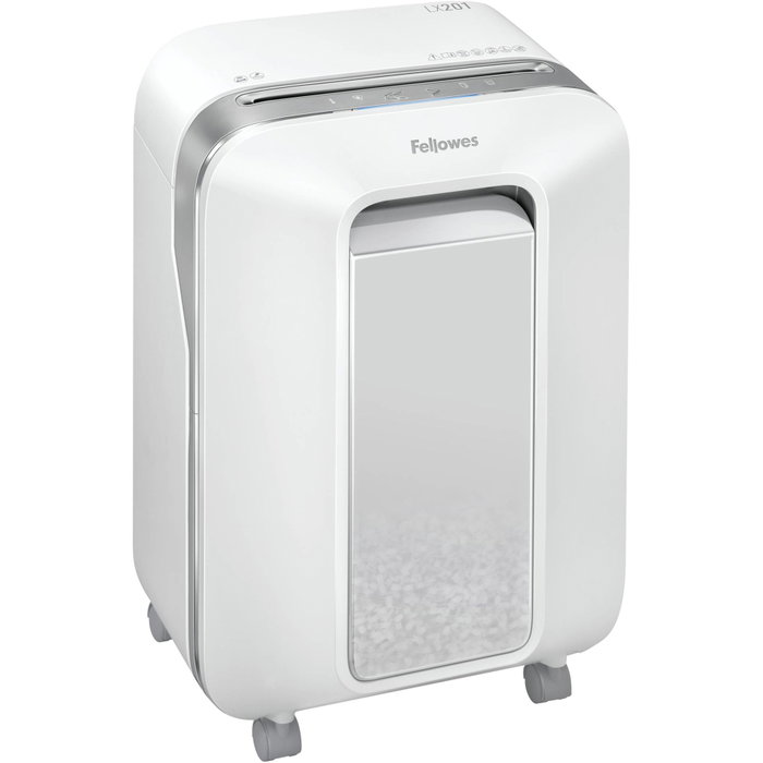 Fellowes Powershred LX 201 Blanco Microcorte P-5 Fellowes Powershred LX 201 Blanco Microcorte P-5