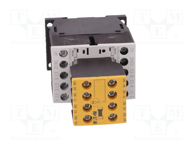 EATON ELECTRIC Contactor DILMS12-23 3-polar 230-240V AC EATON ELECTRIC Contactor DILMS12-23 3-polar 230-240V AC