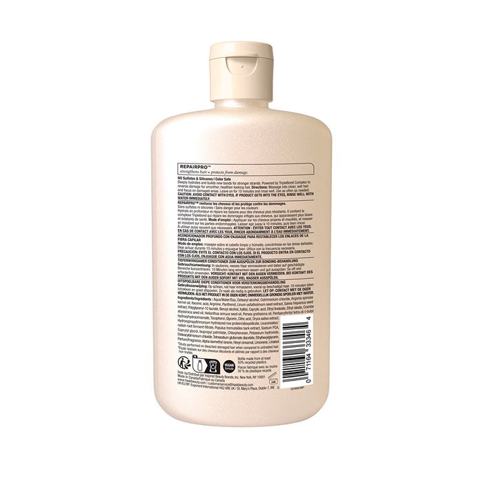 Hask Repair Series Acondicionador Reconstrucción Profunda Cabello Dañado 235 ml
