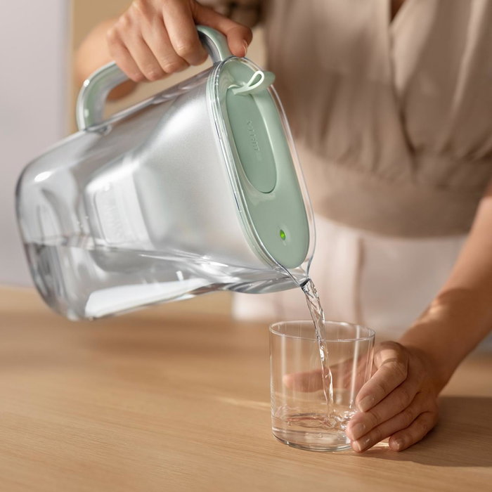Brita Maxtra Pro All-in-1 Pack 5+1 Filtros de Agua Blanco
