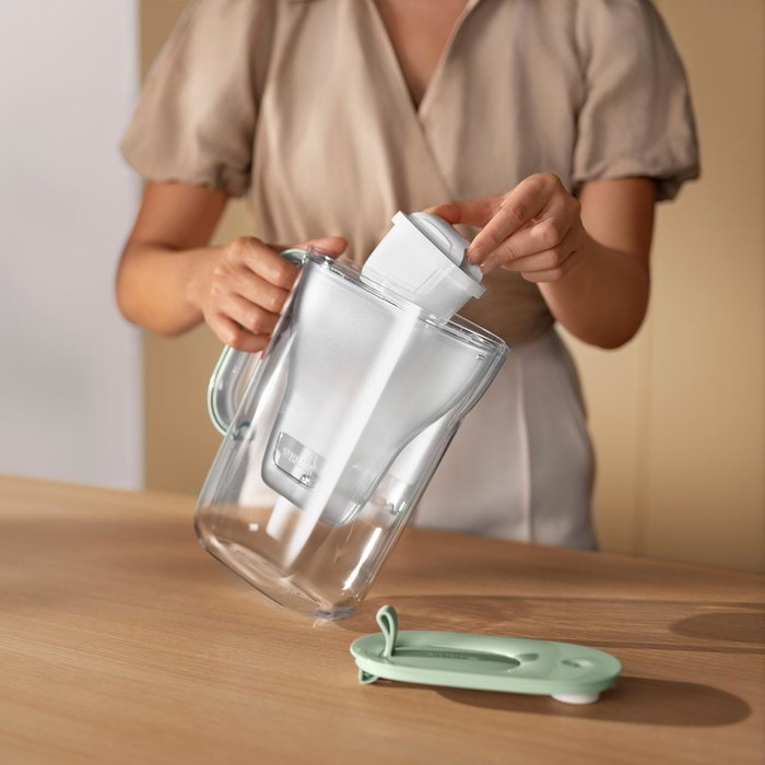 Brita Maxtra Pro All-in-1 Pack 5+1 Filtros de Agua Blanco