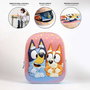 Cerdá Mochila Infantil 3D Bluey 25.0 x 31.0 x 10.0 cm Edad Mínima 3 Años